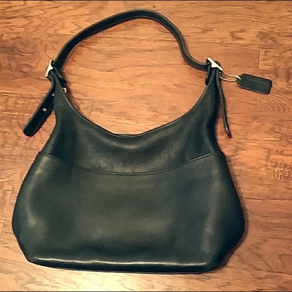 Vintage Coach shoulder bag